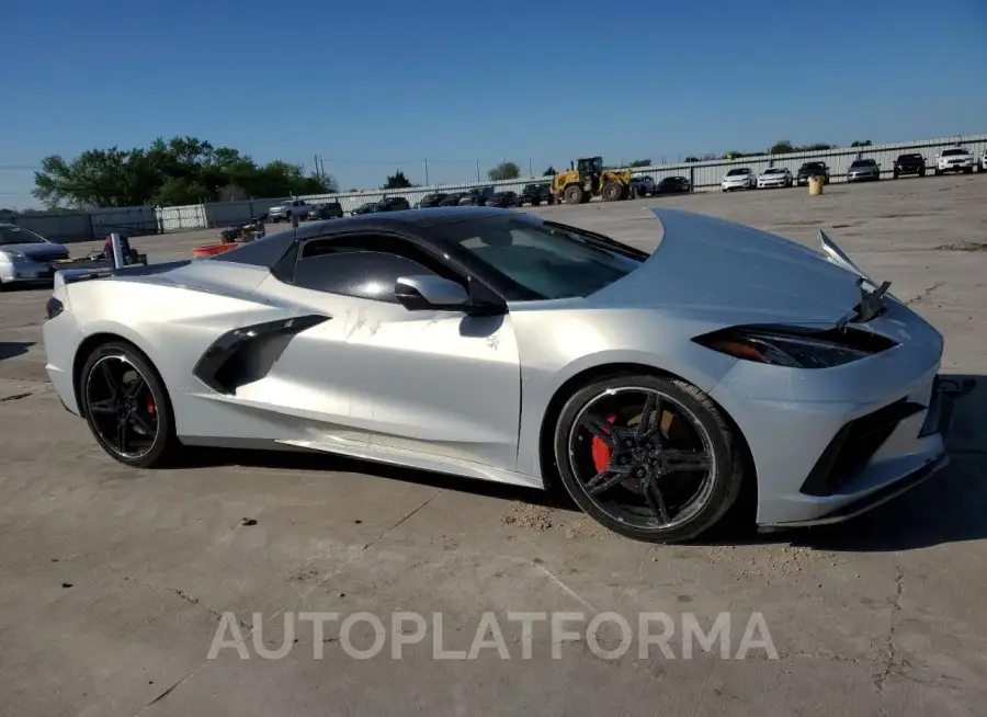 CHEVROLET CORVETTE S 2021 vin 1G1YC3D47M5122915 from auto auction Copart