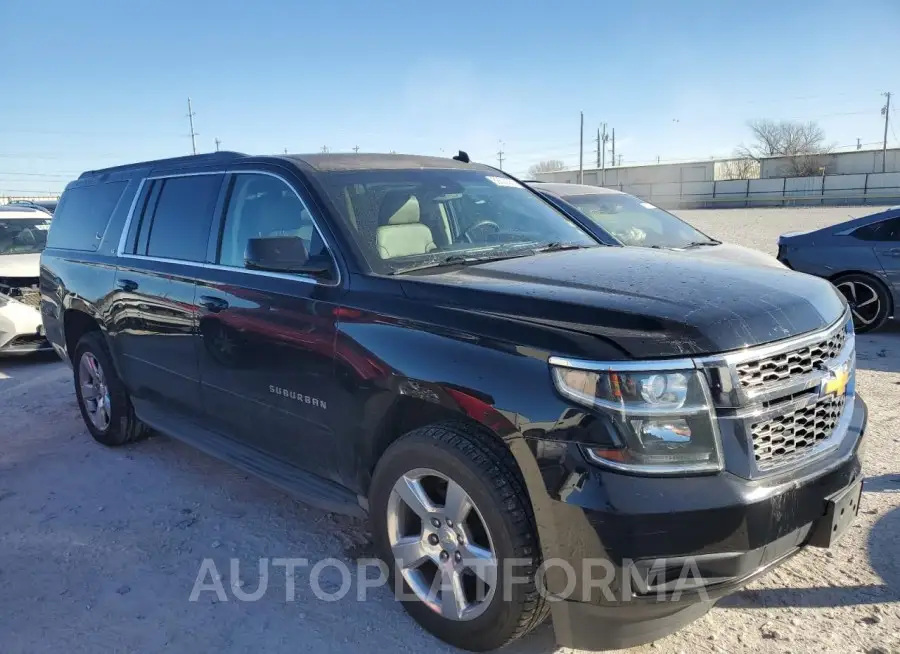 CHEVROLET SUBURBAN C 2015 vin 1GNSCJKC3FR243276 from auto auction Copart