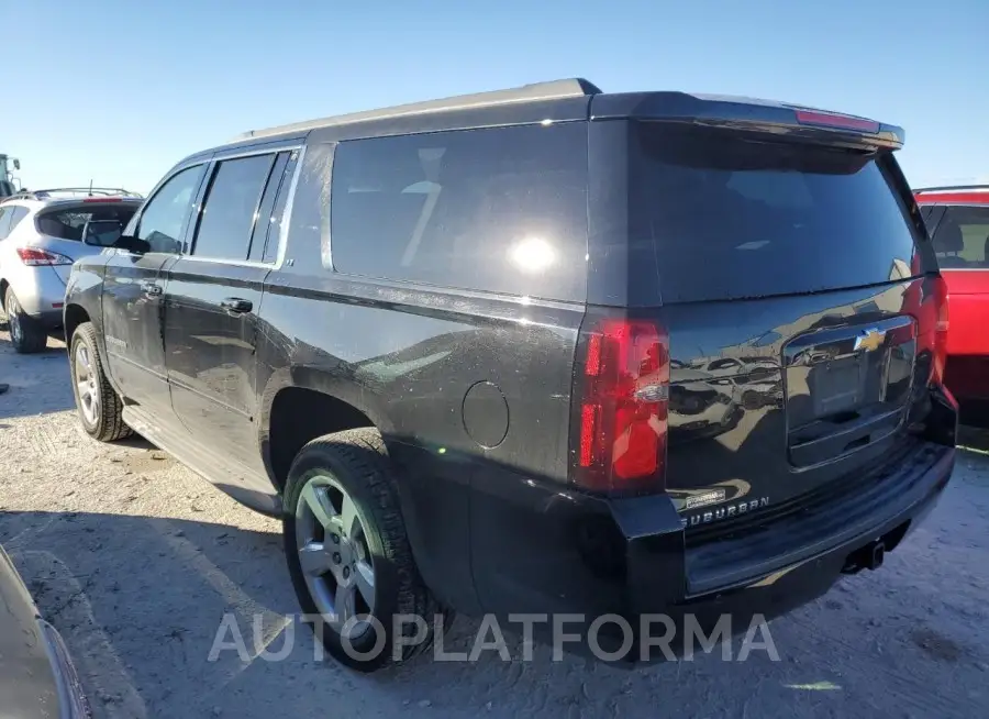 CHEVROLET SUBURBAN C 2015 vin 1GNSCJKC3FR243276 from auto auction Copart