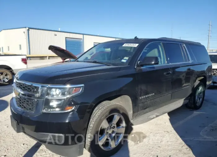 CHEVROLET SUBURBAN C 2015 vin 1GNSCJKC3FR243276 from auto auction Copart