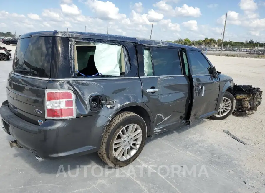 FORD FLEX SEL 2016 vin 2FMGK5C8XGBA19828 from auto auction Copart