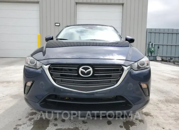 MAZDA CX-3 TOURI 2019 vin JM1DKFC70K0449916 from auto auction Copart