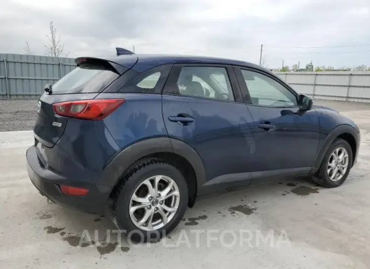 MAZDA CX-3 TOURI 2019 vin JM1DKFC70K0449916 from auto auction Copart