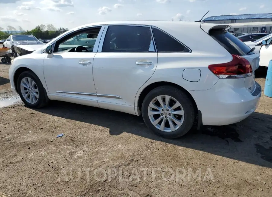 TOYOTA VENZA LE 2015 vin 4T3BA3BB8FU072462 from auto auction Copart