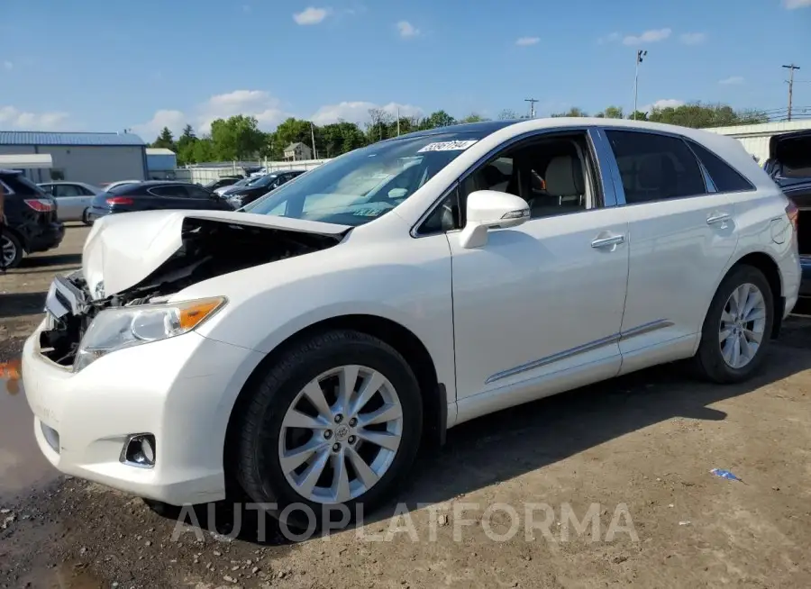 TOYOTA VENZA LE 2015 vin 4T3BA3BB8FU072462 from auto auction Copart