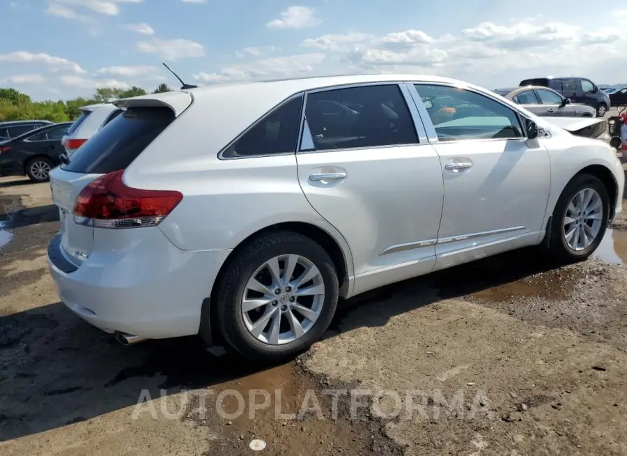 TOYOTA VENZA LE 2015 vin 4T3BA3BB8FU072462 from auto auction Copart