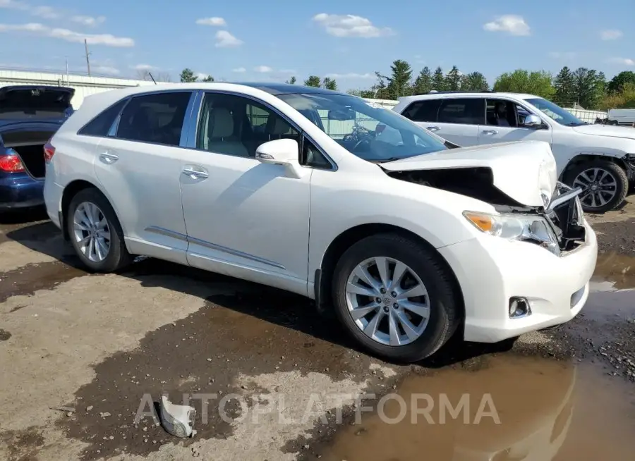 TOYOTA VENZA LE 2015 vin 4T3BA3BB8FU072462 from auto auction Copart