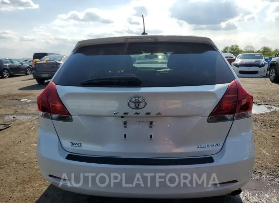 TOYOTA VENZA LE 2015 vin 4T3BA3BB8FU072462 from auto auction Copart