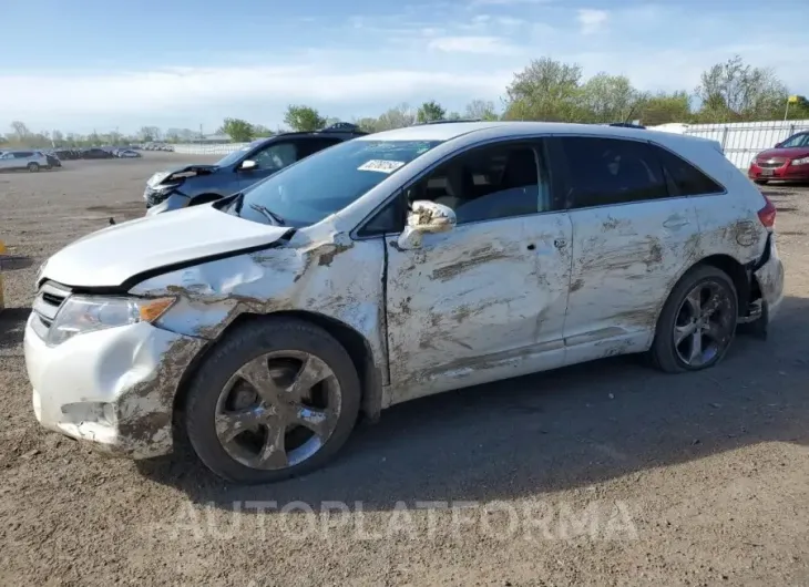 TOYOTA VENZA XLE 2016 vin 4T3BK3BB8GU125627 from auto auction Copart