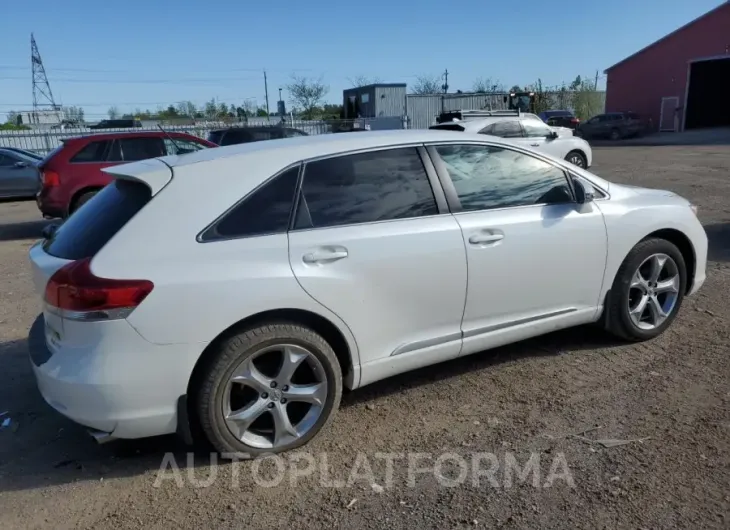 TOYOTA VENZA XLE 2016 vin 4T3BK3BB8GU125627 from auto auction Copart