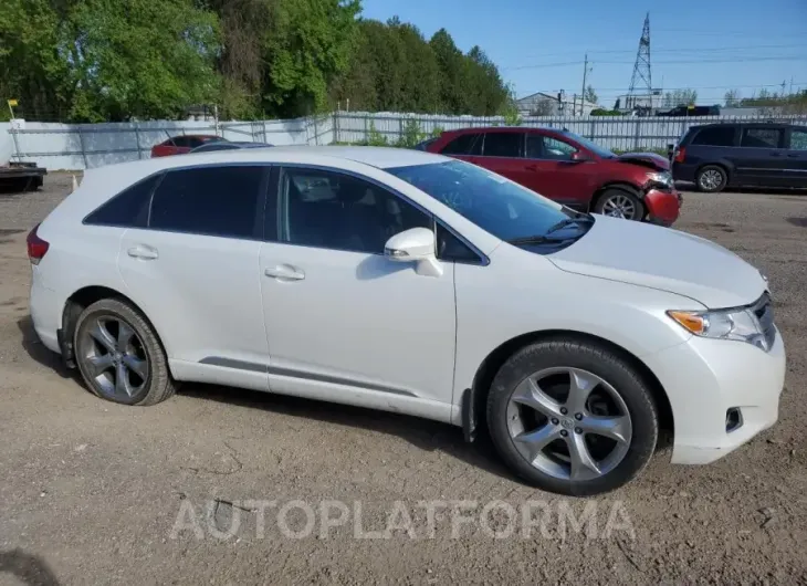 TOYOTA VENZA XLE 2016 vin 4T3BK3BB8GU125627 from auto auction Copart