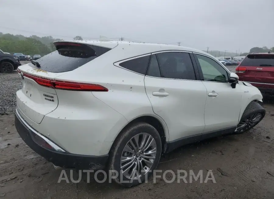 TOYOTA VENZA LE 2021 vin JTEAAAAH3MJ058370 from auto auction Copart