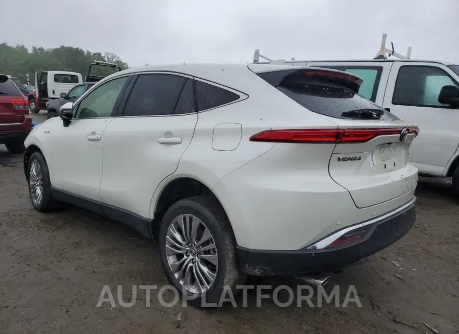 TOYOTA VENZA LE 2021 vin JTEAAAAH3MJ058370 from auto auction Copart