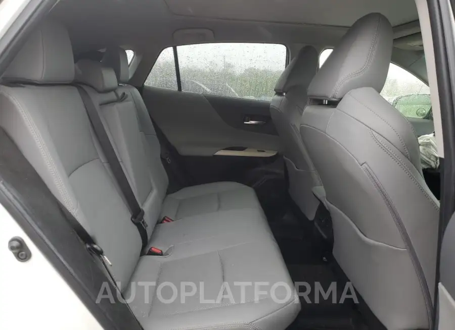 TOYOTA VENZA LE 2021 vin JTEAAAAH3MJ058370 from auto auction Copart