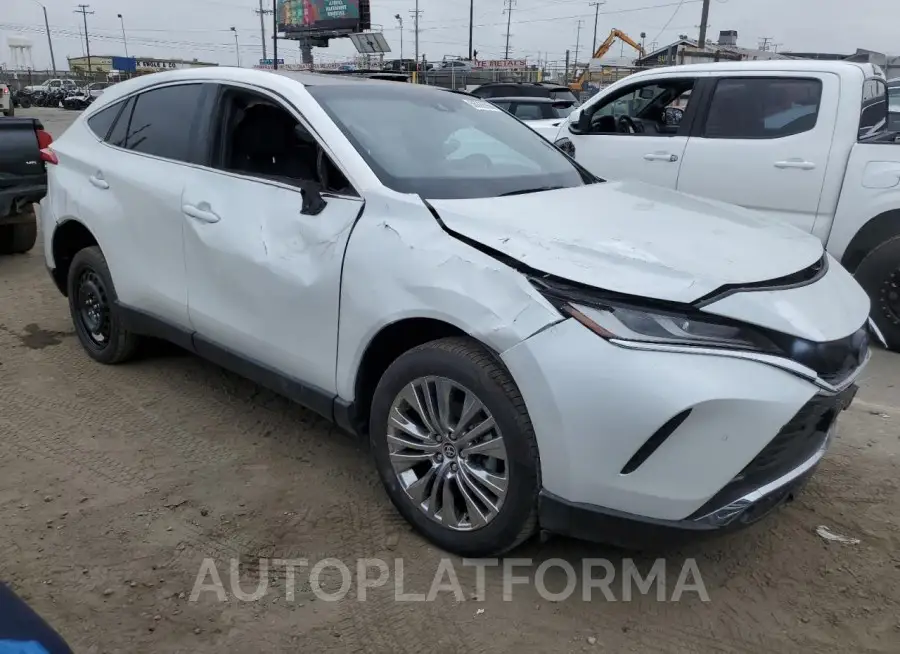 TOYOTA VENZA LE 2023 vin JTEAAAAH6PJ138038 from auto auction Copart