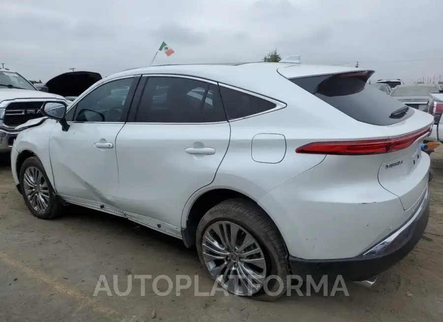 TOYOTA VENZA LE 2023 vin JTEAAAAH6PJ138038 from auto auction Copart