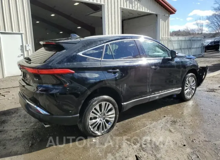 TOYOTA VENZA LE 2023 vin JTEAAAAH9PJ132086 from auto auction Copart