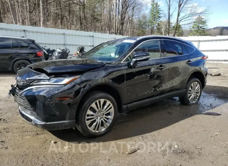 TOYOTA VENZA LE 2023 vin JTEAAAAH9PJ132086 from auto auction Copart