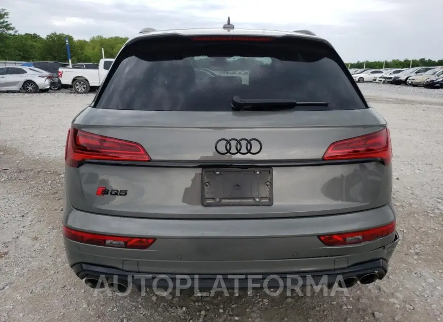 AUDI SQ5 PREMIU 2024 vin WA1B4AFY2R2031391 from auto auction Copart