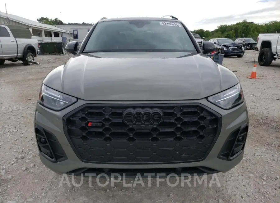 AUDI SQ5 PREMIU 2024 vin WA1B4AFY2R2031391 from auto auction Copart