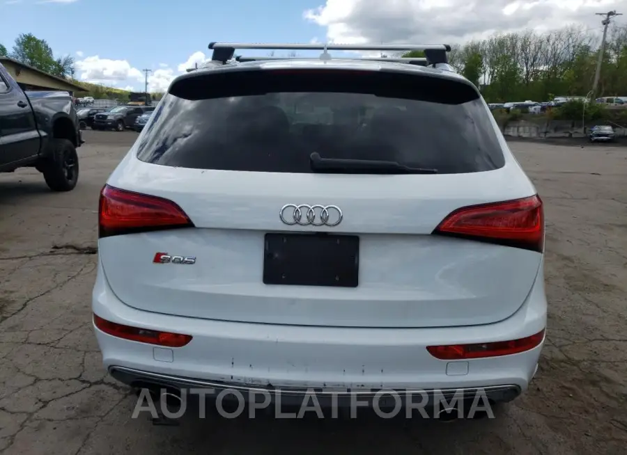 AUDI SQ5 PREMIU 2015 vin WA1CGAFP7FA081935 from auto auction Copart