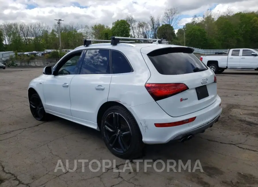 AUDI SQ5 PREMIU 2015 vin WA1CGAFP7FA081935 from auto auction Copart