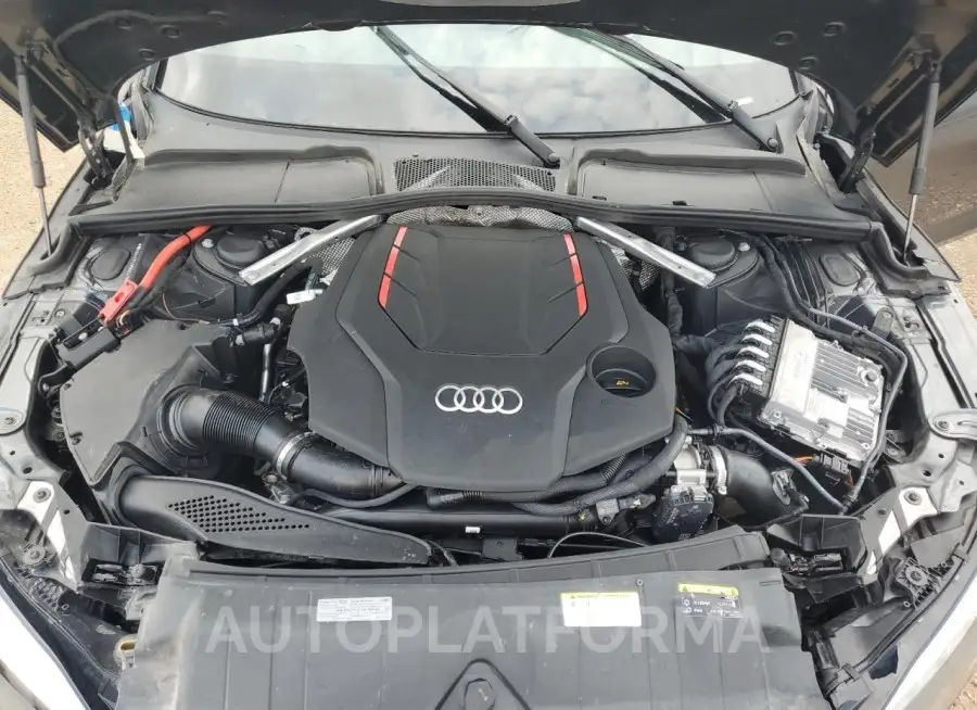 AUDI S5 PREMIUM 2022 vin WAUA4CF59NA033106 from auto auction Copart