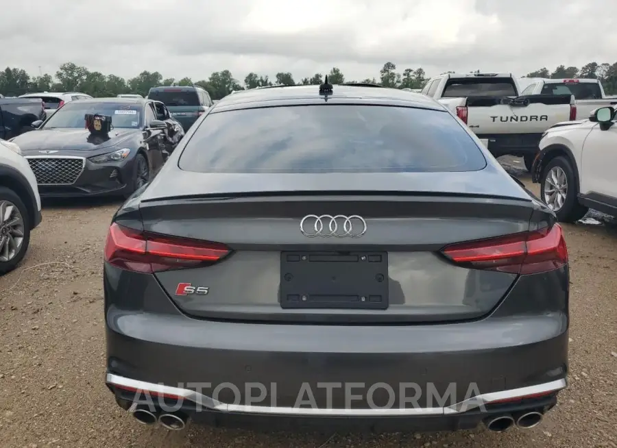 AUDI S5 PREMIUM 2022 vin WAUA4CF59NA033106 from auto auction Copart