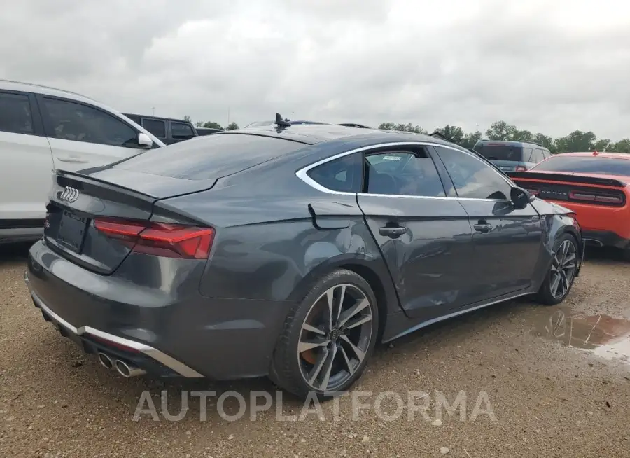 AUDI S5 PREMIUM 2022 vin WAUA4CF59NA033106 from auto auction Copart