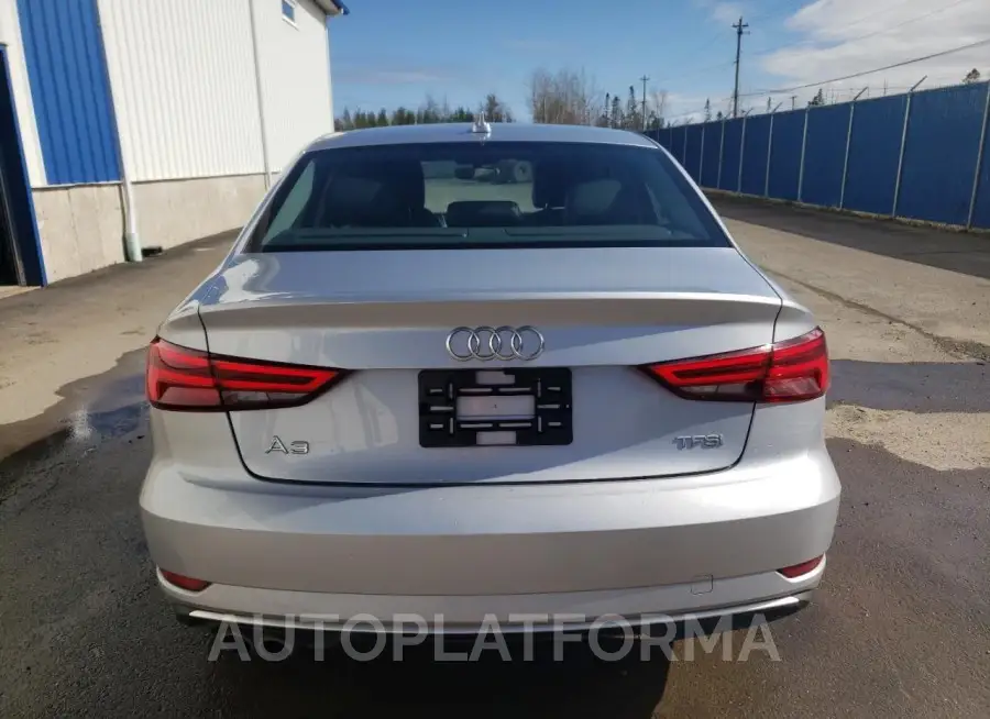 AUDI A3 PREMIUM 2017 vin WAUAUGFF2H1041536 from auto auction Copart