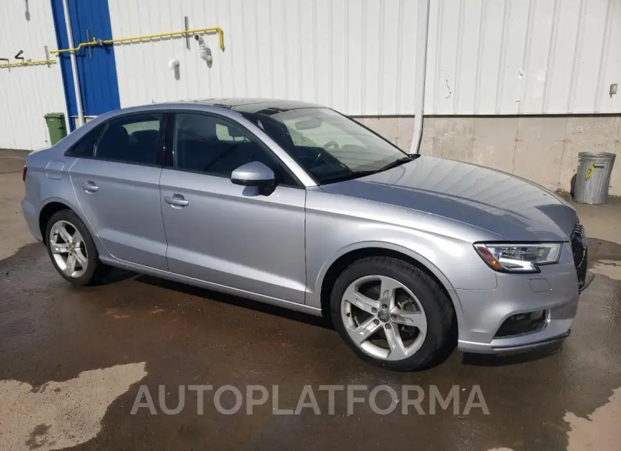 AUDI A3 PREMIUM 2017 vin WAUAUGFF2H1041536 from auto auction Copart