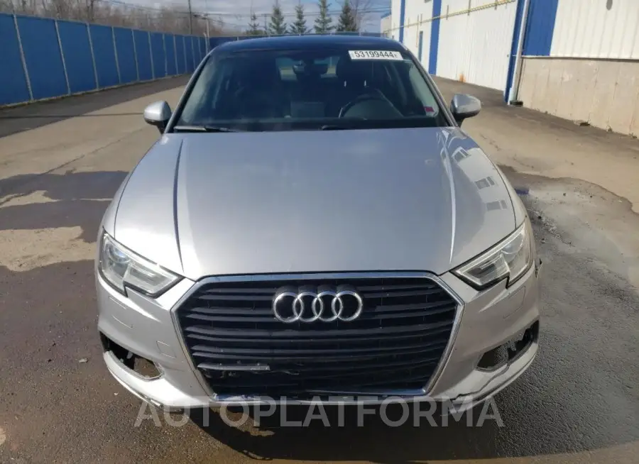 AUDI A3 PREMIUM 2017 vin WAUAUGFF2H1041536 from auto auction Copart