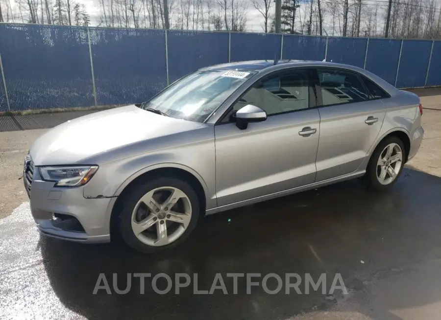 AUDI A3 PREMIUM 2017 vin WAUAUGFF2H1041536 from auto auction Copart