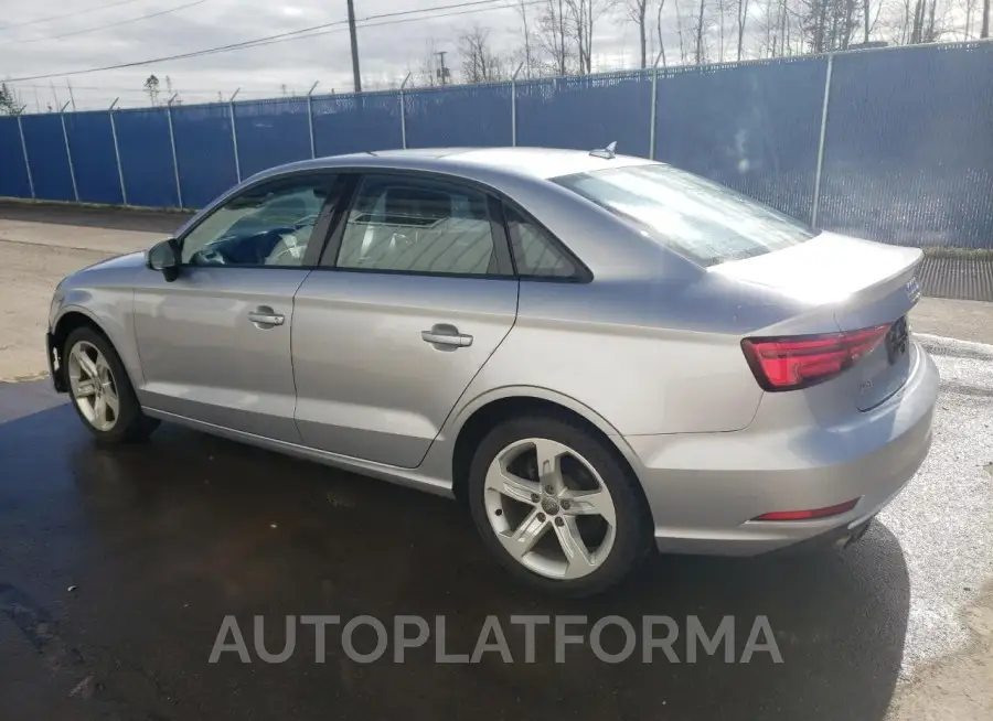 AUDI A3 PREMIUM 2017 vin WAUAUGFF2H1041536 from auto auction Copart