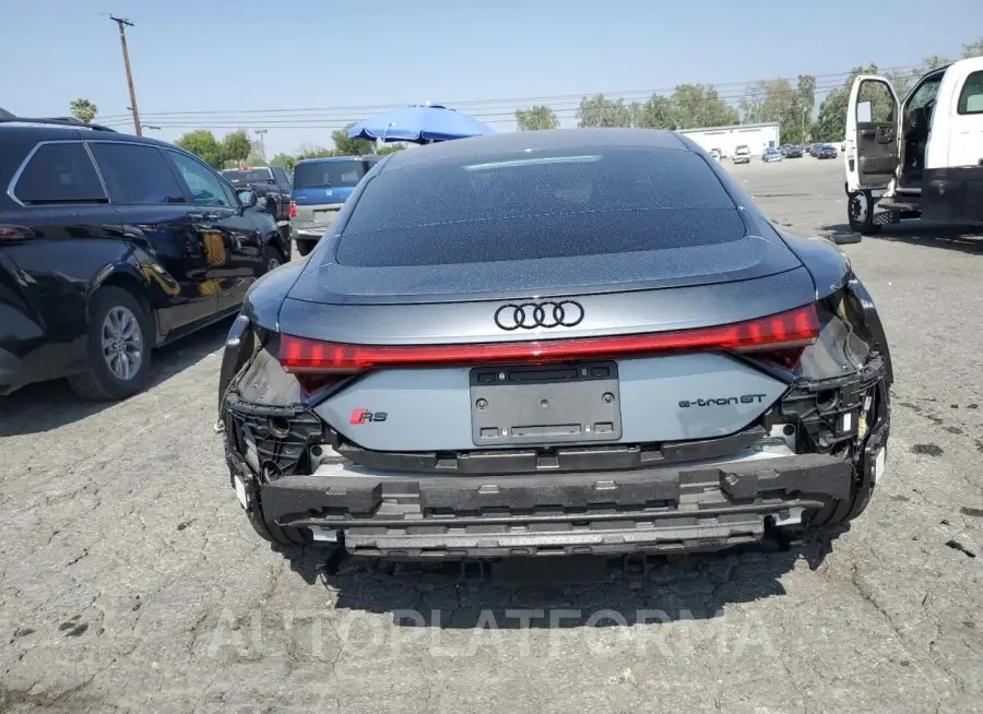 AUDI RS E-TRON 2023 vin WAUBHBFW3P7900933 from auto auction Copart