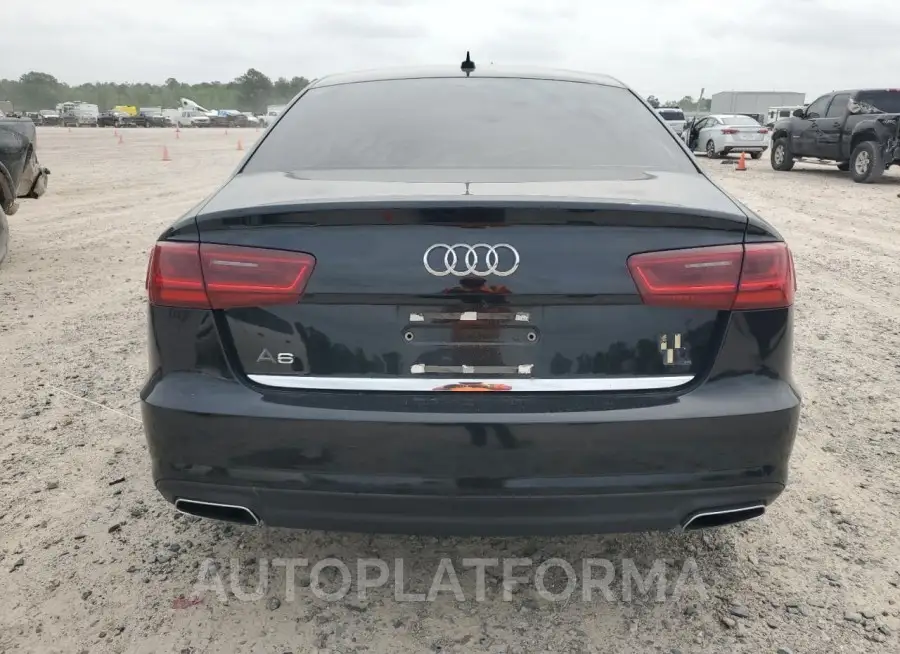 AUDI A6 PREMIUM 2017 vin WAUC8AFC0HN100026 from auto auction Copart