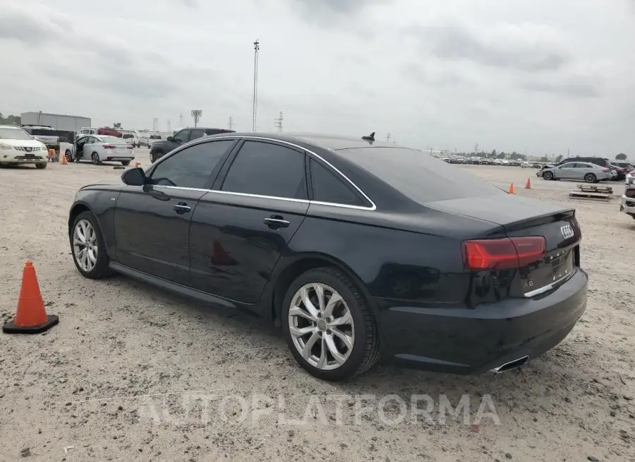 AUDI A6 PREMIUM 2017 vin WAUC8AFC0HN100026 from auto auction Copart