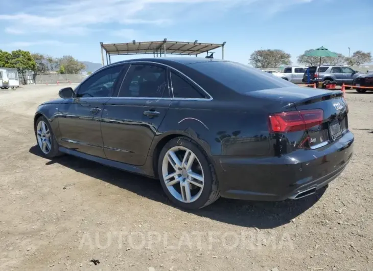 AUDI A6 PREMIUM 2017 vin WAUC8AFC3HN075347 from auto auction Copart