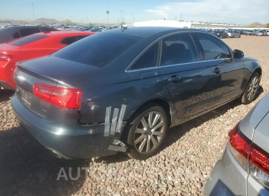 AUDI A6 PREMIUM 2015 vin WAUFFAFCXFN025528 from auto auction Copart