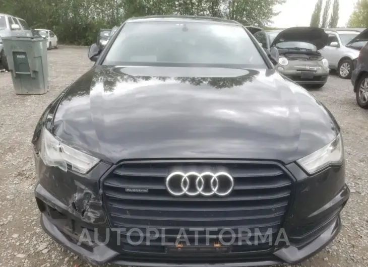 AUDI A6 PREMIUM 2016 vin WAUFFAFCXGN186852 from auto auction Copart