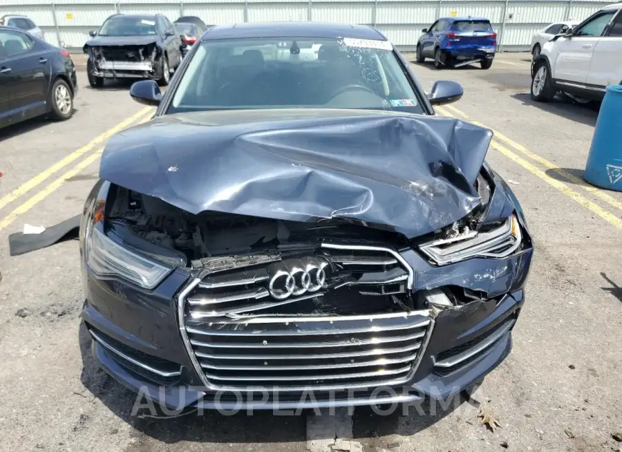 AUDI A6 PREMIUM 2016 vin WAUGFAFC5GN045689 from auto auction Copart