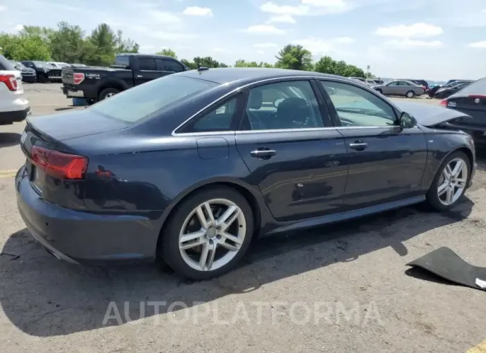 AUDI A6 PREMIUM 2016 vin WAUGFAFC5GN045689 from auto auction Copart