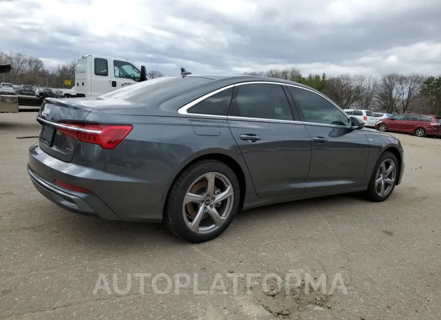 AUDI A6 PREMIUM 2024 vin WAUL2BF25RN000553 from auto auction Copart