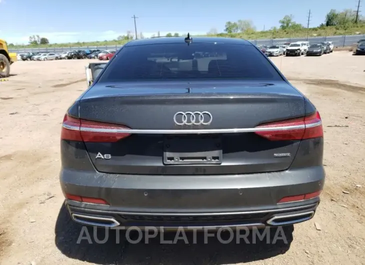 AUDI A6 PRESTIG 2019 vin WAUM2AF20KN039264 from auto auction Copart