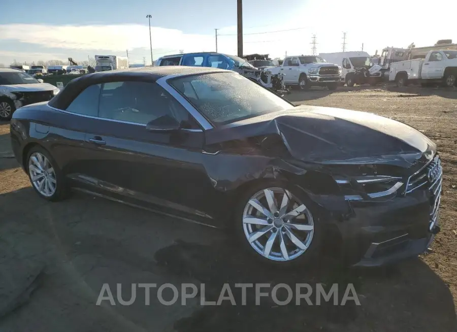 AUDI A5 PREMIUM 2018 vin WAUYNGF59JN004419 from auto auction Copart