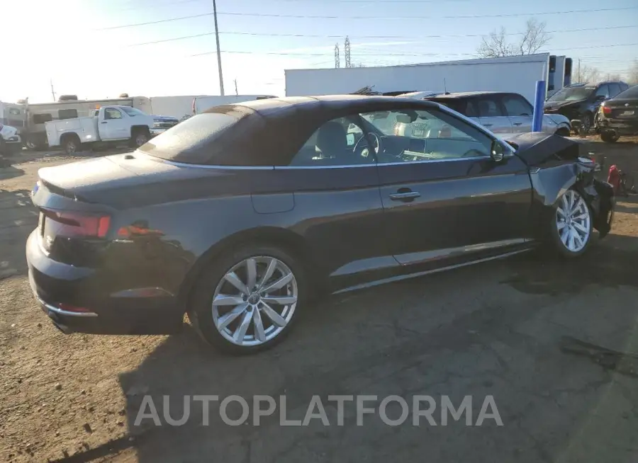 AUDI A5 PREMIUM 2018 vin WAUYNGF59JN004419 from auto auction Copart