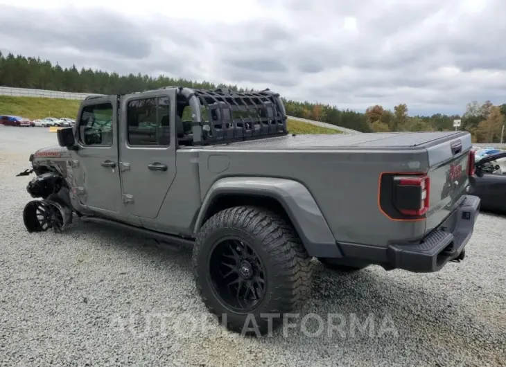 JEEP GLADIATOR 2021 vin 1C6HJTFG4ML552943 from auto auction Copart