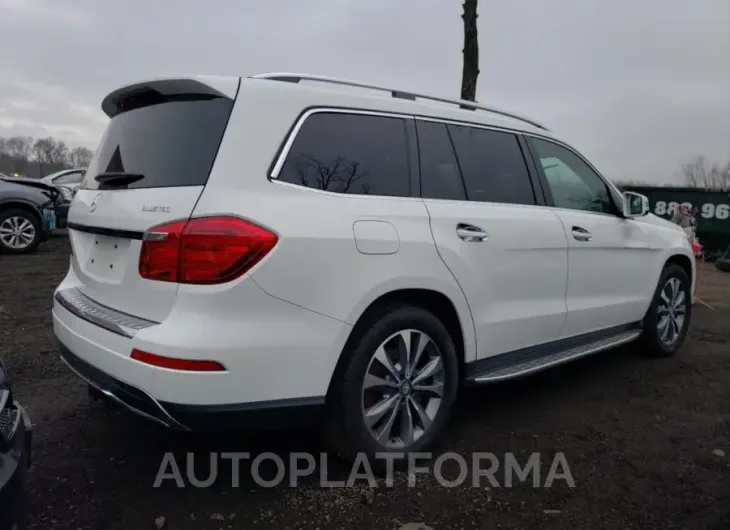 MERCEDES-BENZ GL 350 BLU 2015 vin 4JGDF2EE0FA519693 from auto auction Copart