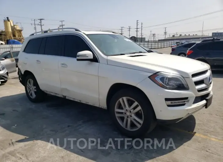 MERCEDES-BENZ GL 350 BLU 2016 vin 4JGDF2EE2GA661450 from auto auction Copart