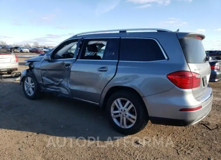 MERCEDES-BENZ GL 450 4MA 2016 vin 4JGDF6EE2GA696982 from auto auction Copart